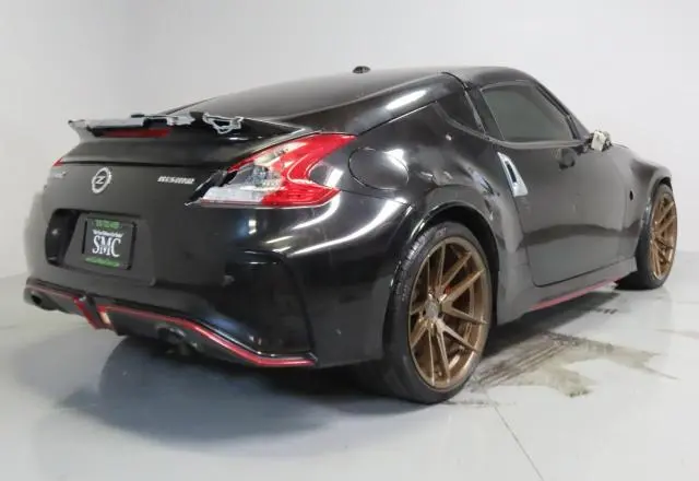 2015 NISSAN 370Z BASE  