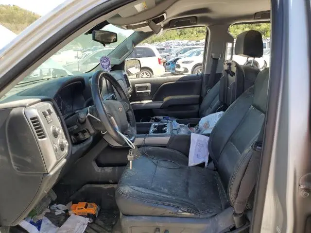 2018 CHEVROLET SILVERADO K1500 LT  