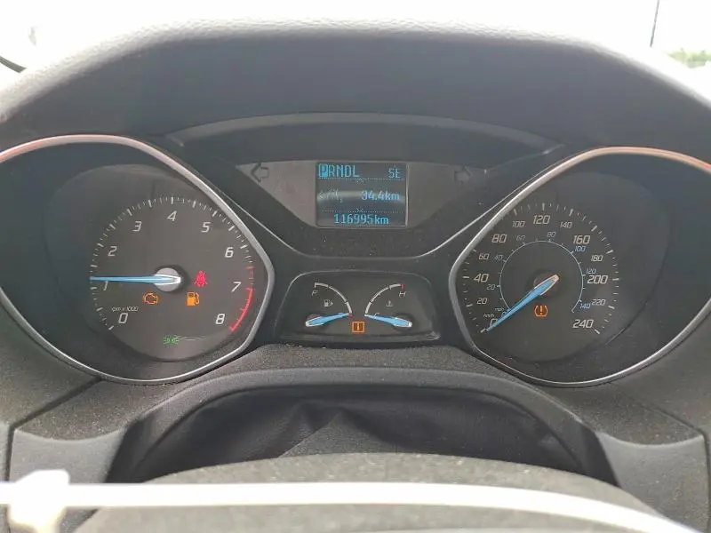 2012 FORD FOCUS SE  