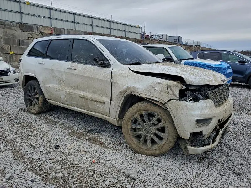 2017 JEEP GRAND CHEROKEE LAREDO  
