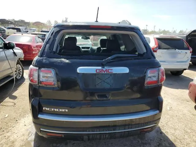 2013 GMC ACADIA SLE  