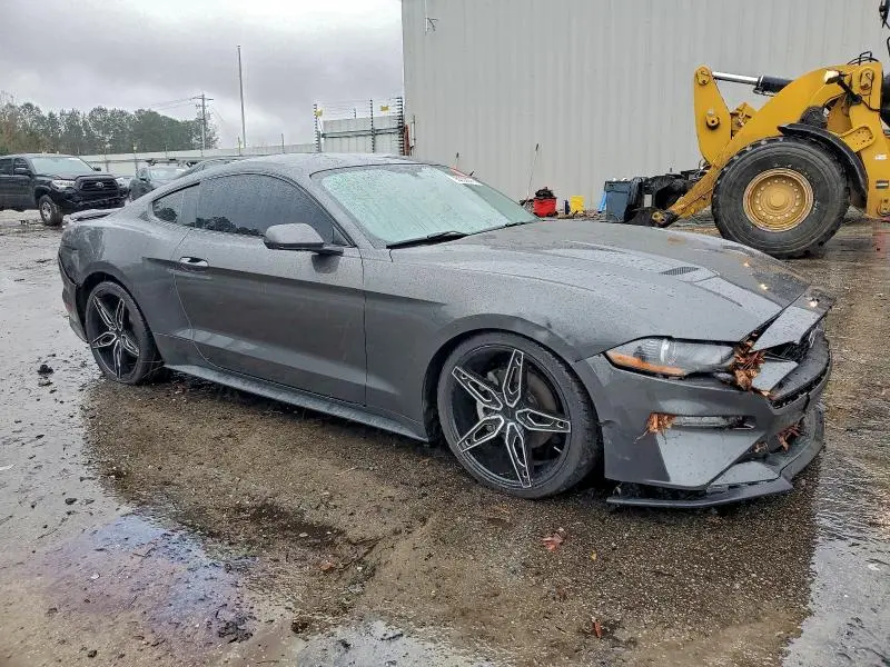 2019 FORD MUSTANG   