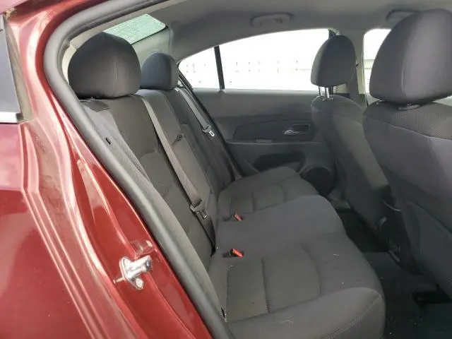 2016 CHEVROLET CRUZE LIMITED LT  