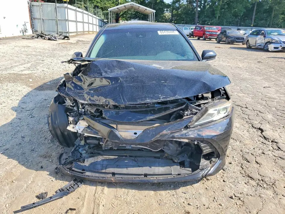 2019 TOYOTA CAMRY LE  