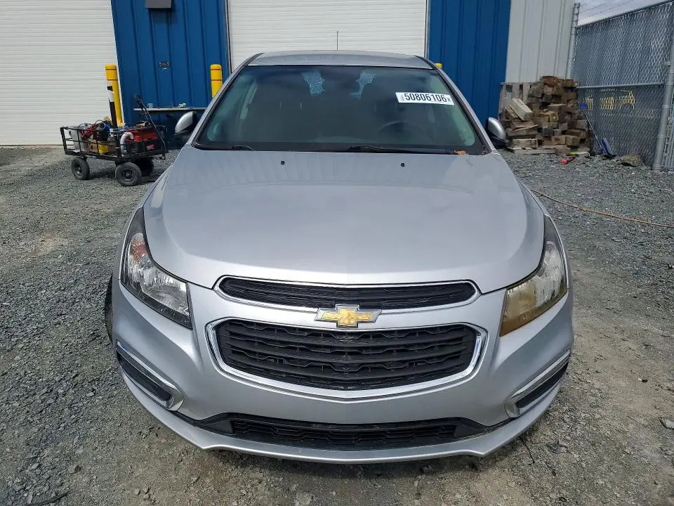 2015 CHEVROLET CRUZE LT  