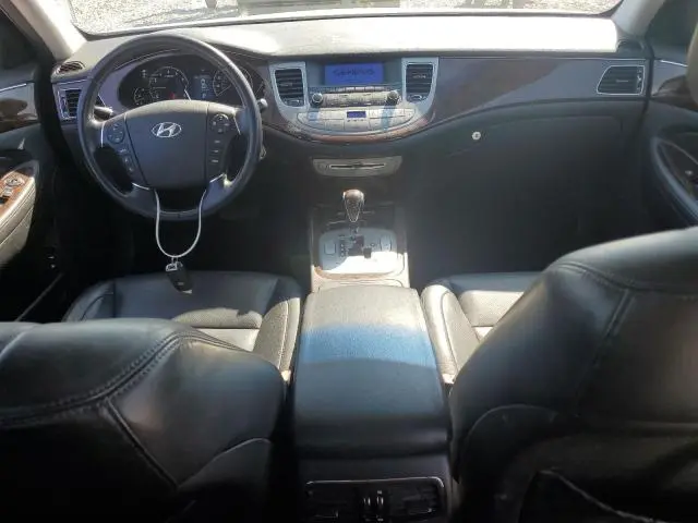 2011 HYUNDAI GENESIS 3.8L  