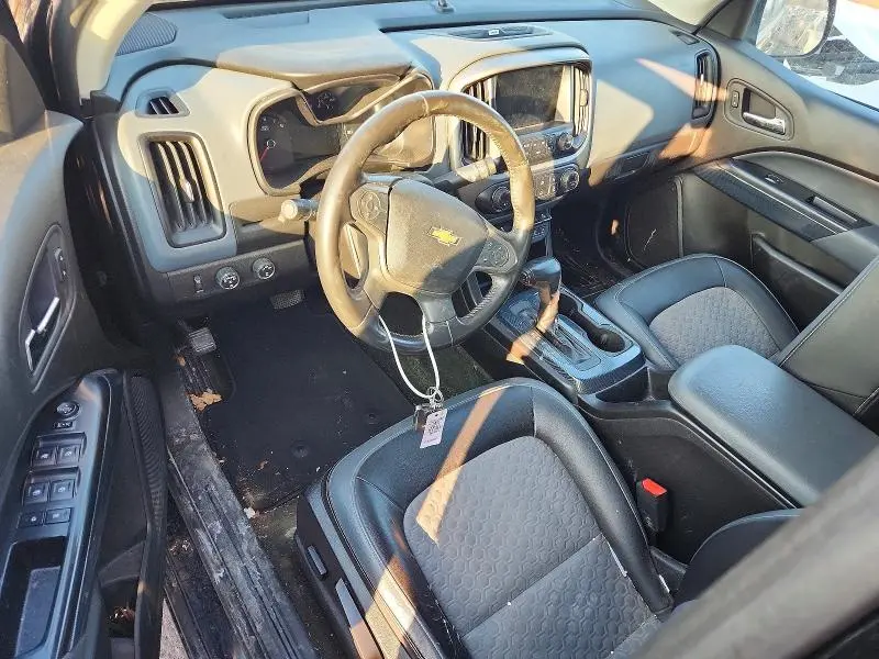 2016 CHEVROLET COLORADO Z71  