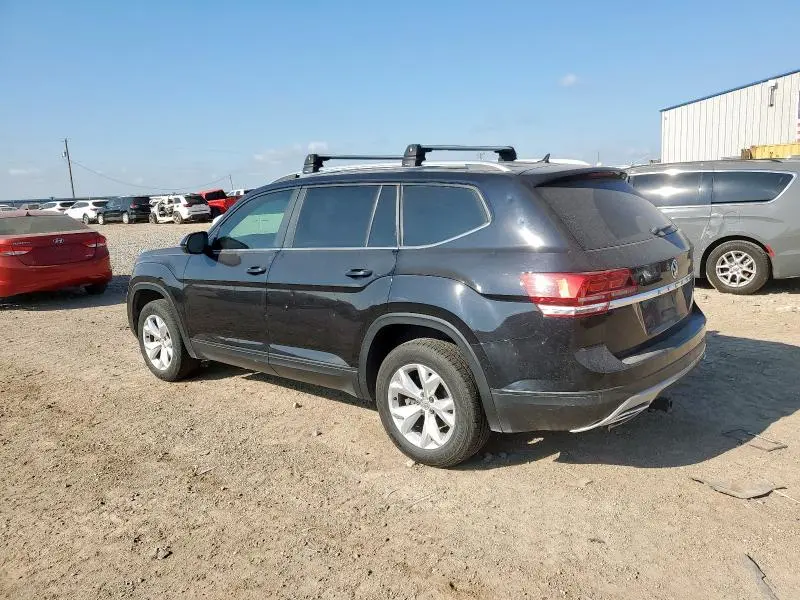 2019 VOLKSWAGEN ATLAS S