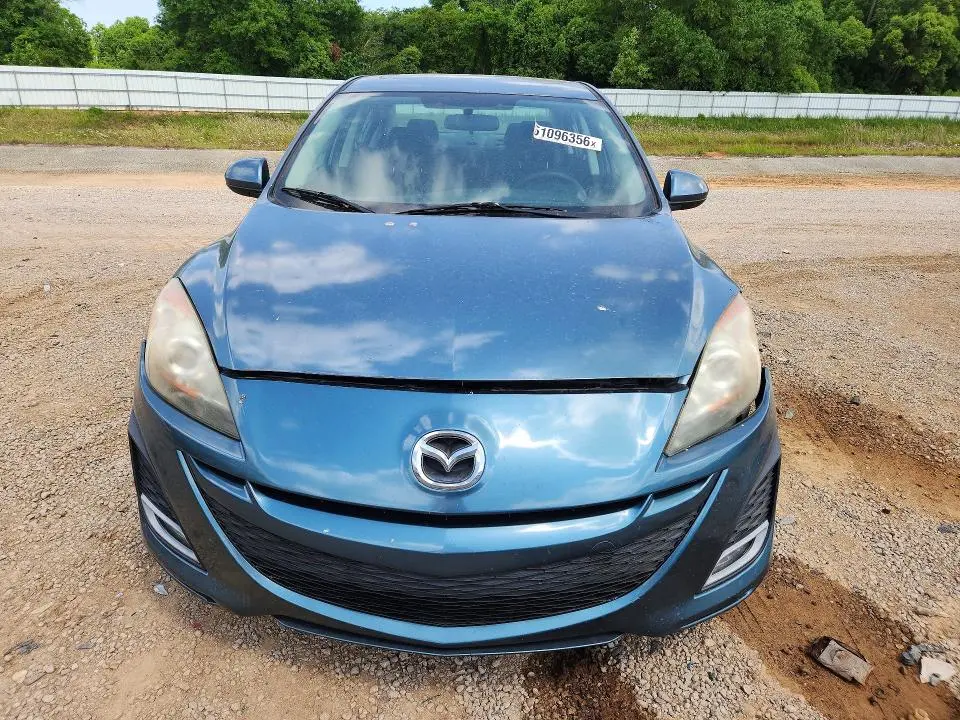 2010 MAZDA 3 I  
