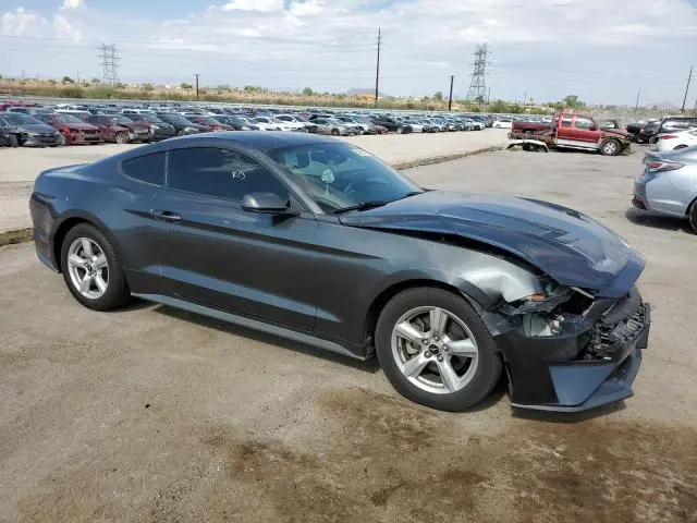 2019 FORD MUSTANG   