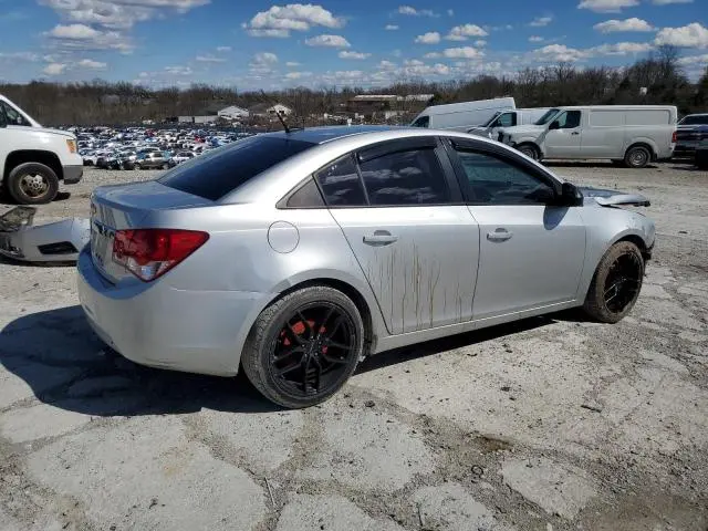 2014 CHEVROLET CRUZE LS