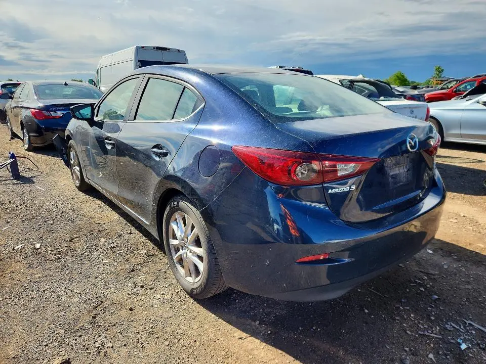2016 MAZDA 3 SPORT  