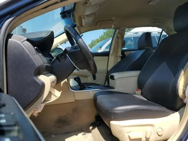 2016 TOYOTA CAMRY HYBRID  