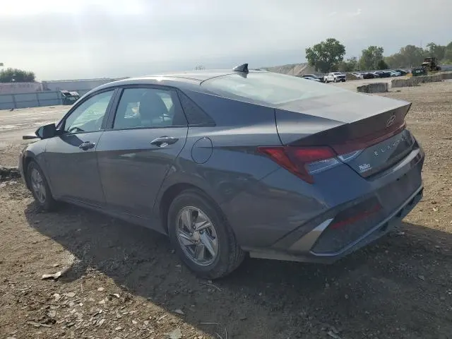 2025 HYUNDAI ELANTRA SE  