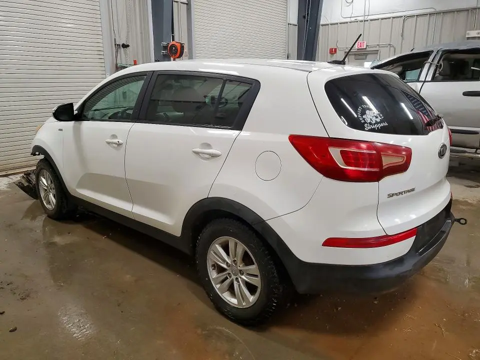 2011 KIA SPORTAGE LX  