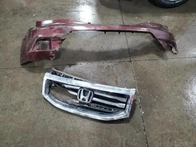 2013 HONDA PILOT EXL  