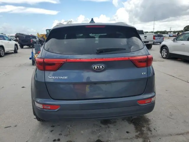 2019 KIA SPORTAGE EX  