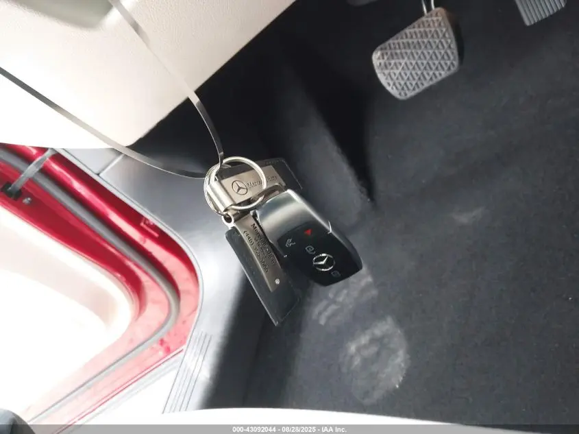 2025 MERCEDES-BENZ GLA 250 4MATIC