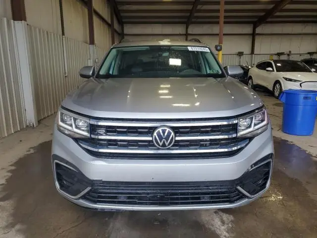 2021 VOLKSWAGEN ATLAS SE  