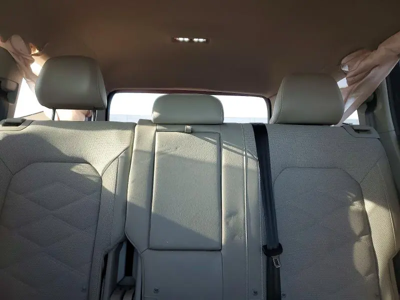 2024 VOLKSWAGEN ATLAS SE  