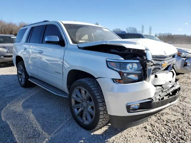 2016 CHEVROLET TAHOE K1500 LTZ