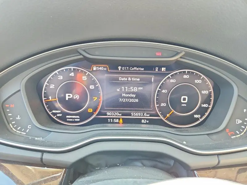 2019 AUDI Q5 PREMIUM PLUS  
