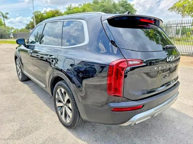2022 KIA TELLURIDE S  