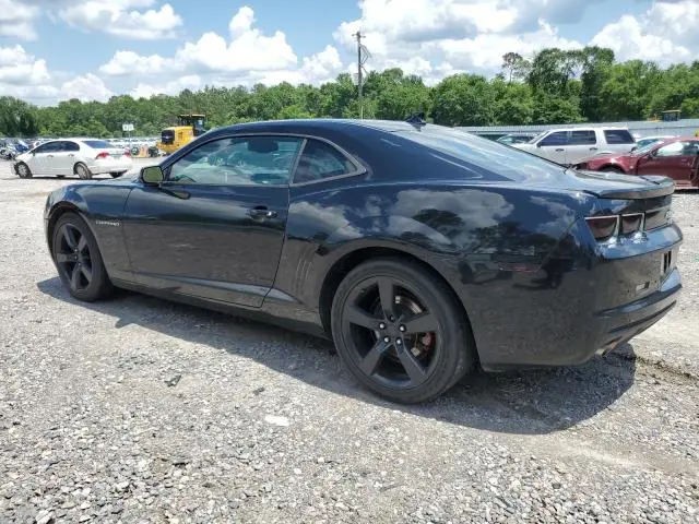 2012 CHEVROLET CAMARO LT