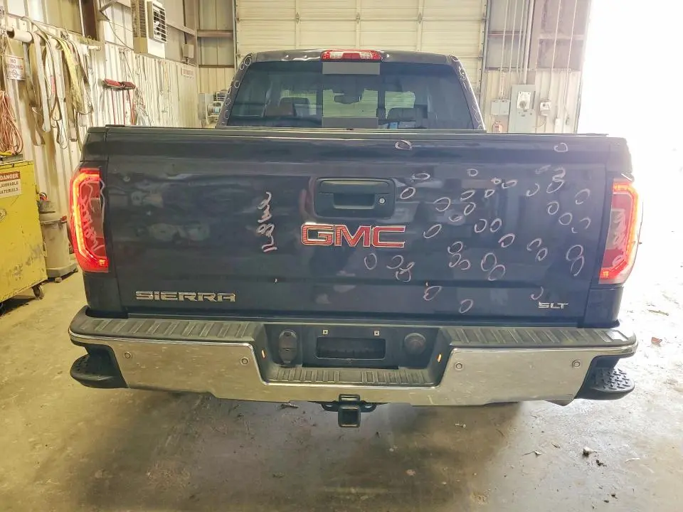 2016 GMC SIERRA C1500 SLT  
