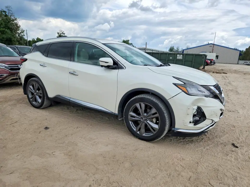 2021 NISSAN MURANO PLATINUM  