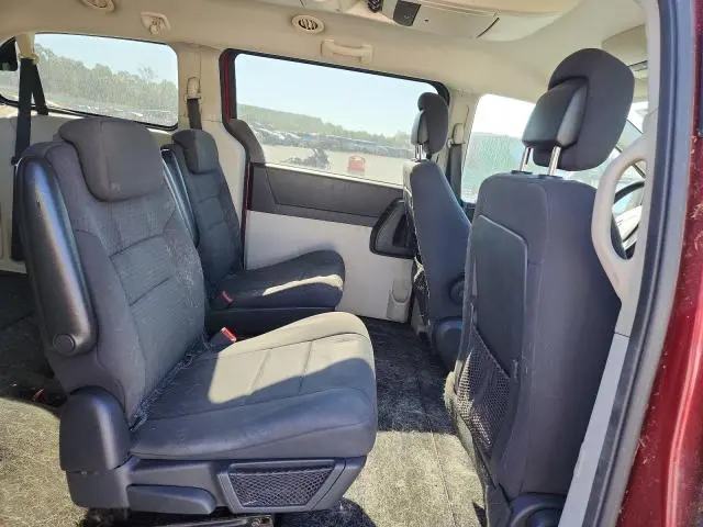 2010 DODGE GRAND CARAVAN SXT  