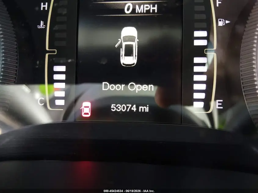 2017 JEEP CHEROKEE SPORT FWD