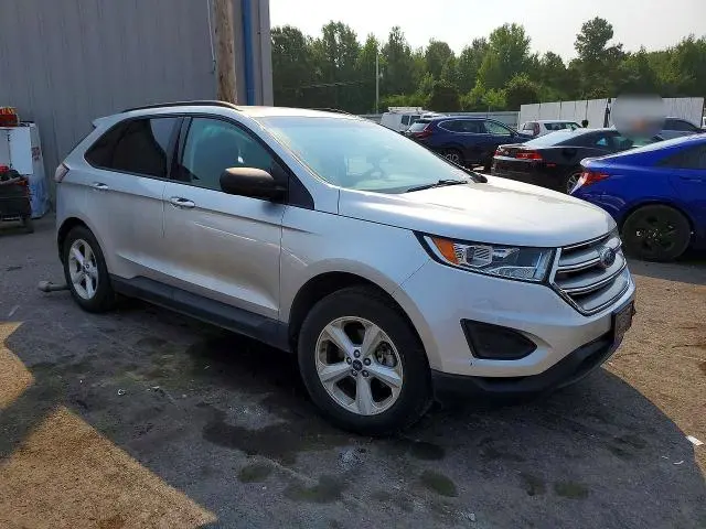 2018 FORD EDGE SE  