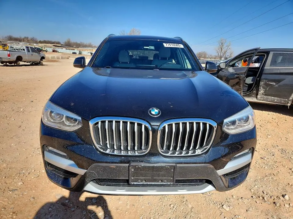 2018 BMW X3 XDRIVE30I  