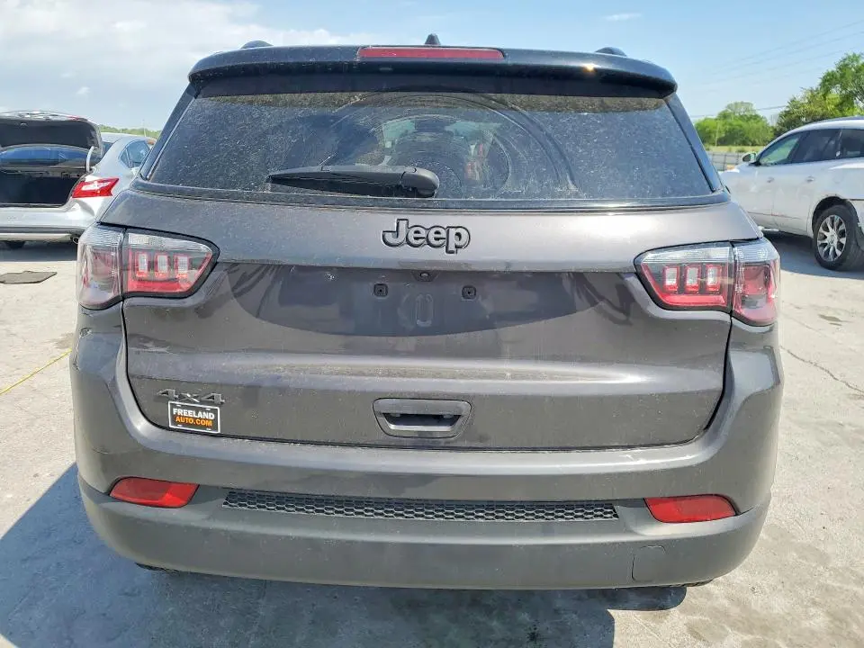 2024 JEEP COMPASS LATITUDE  