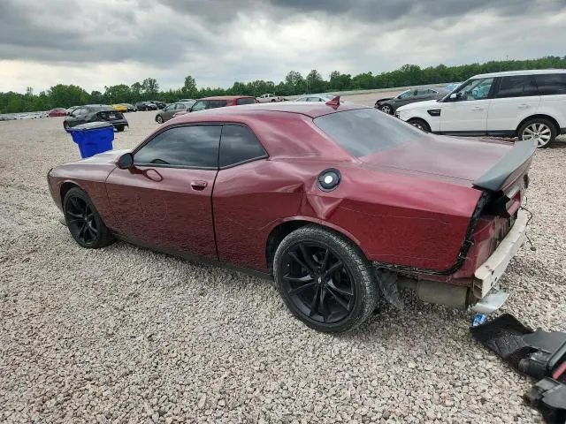 2018 DODGE CHALLENGER R  
