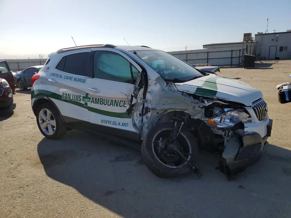 2016 BUICK ENCORE   