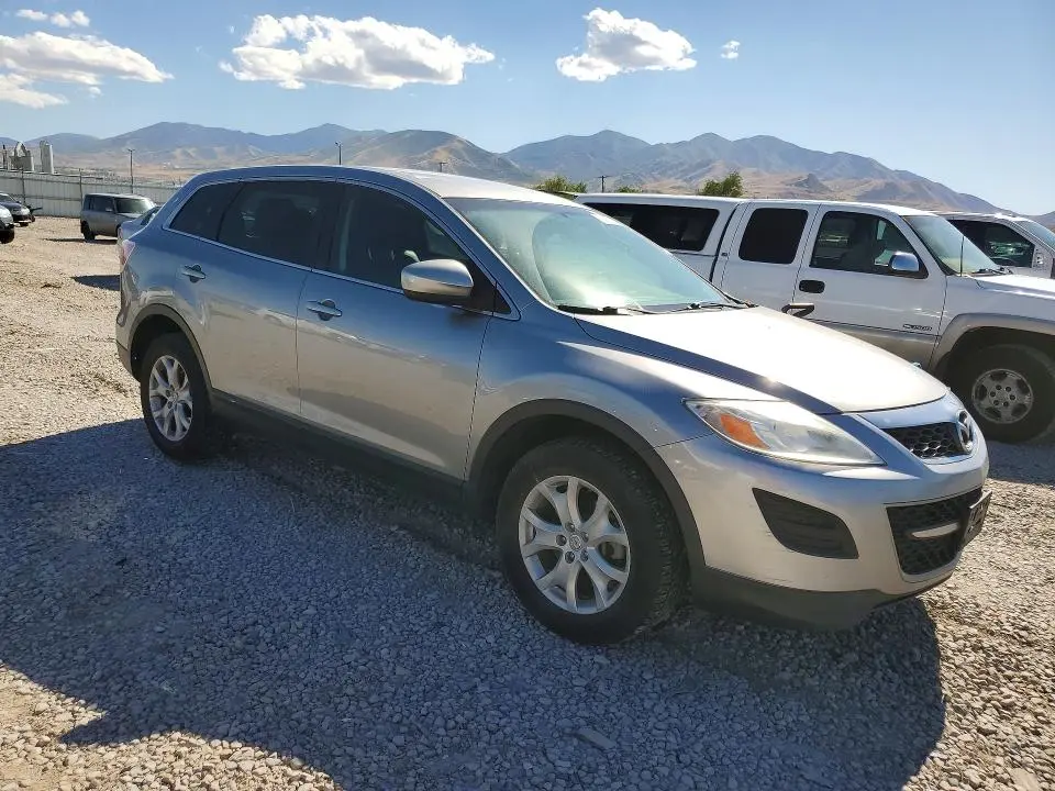 2012 MAZDA CX-9   