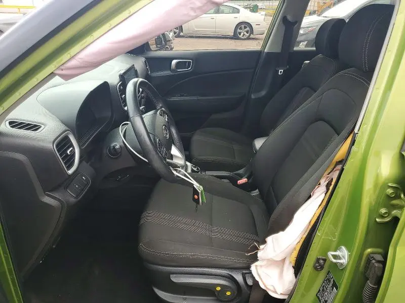 2023 HYUNDAI VENUE SEL  