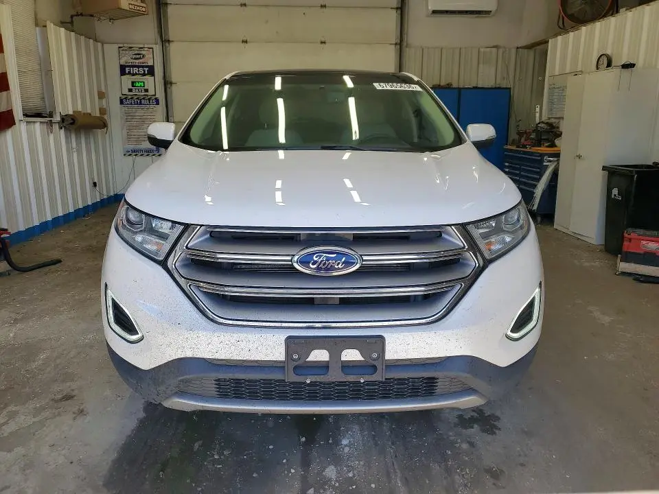 2016 FORD EDGE