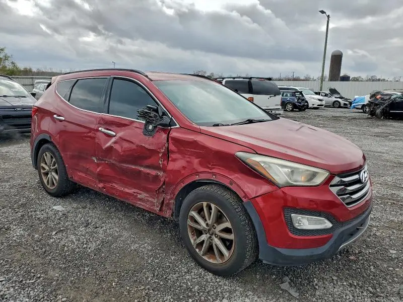 2015 HYUNDAI SANTA FE SPORT   