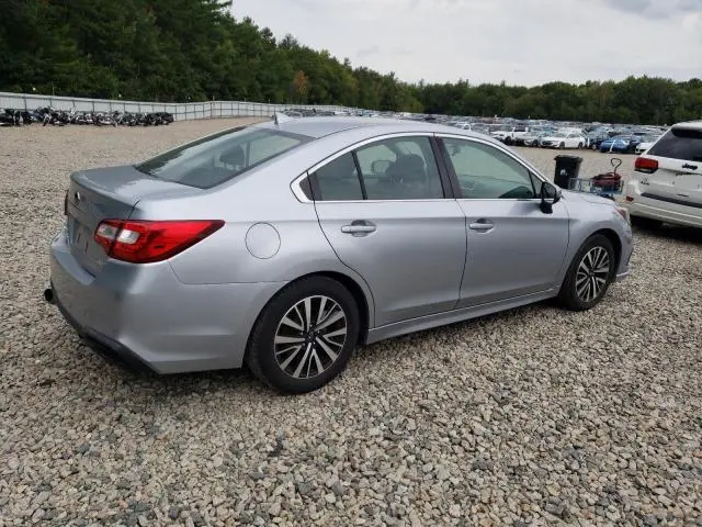 2018 SUBARU LEGACY 2.5I PREMIUM