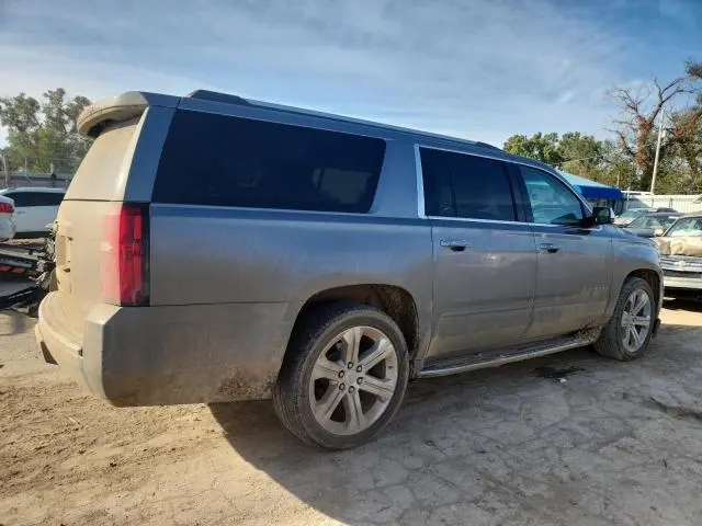 2018 CHEVROLET SUBURBAN K1500 PREMIER  