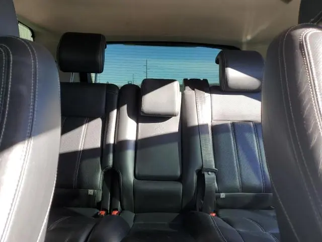 2012 LAND ROVER RANGE ROVER SPORT HSE LUXURY  