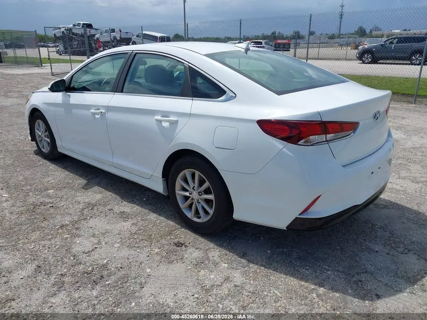 2018 HYUNDAI SONATA ECO