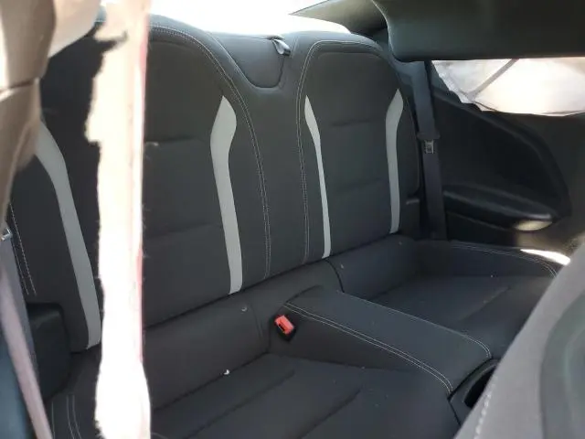 2018 CHEVROLET CAMARO LT  