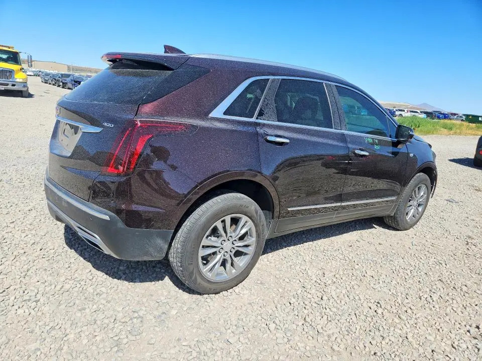 2021 CADILLAC XT5 PREMIUM LUXURY  