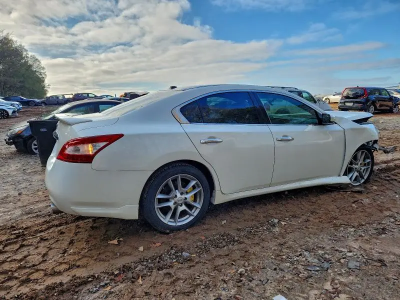 2011 NISSAN MAXIMA 3.5 S  