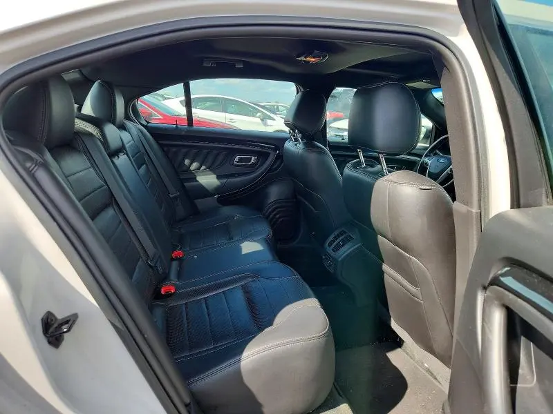 2015 FORD TAURUS SHO  