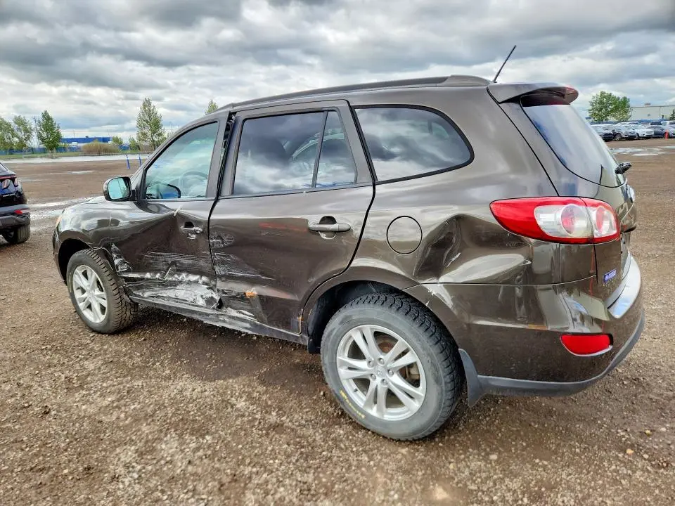 2011 HYUNDAI SANTA FE GLS  
